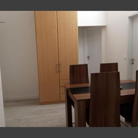Apartment 41 Citynah, Bad Extern, Einfache Ausstattung Хамбург Екстериор снимка