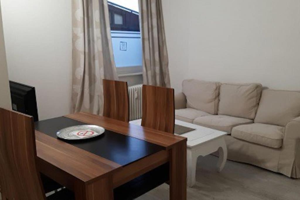 Apartment 41 Citynah, Bad Extern, Einfache Ausstattung Хамбург Екстериор снимка