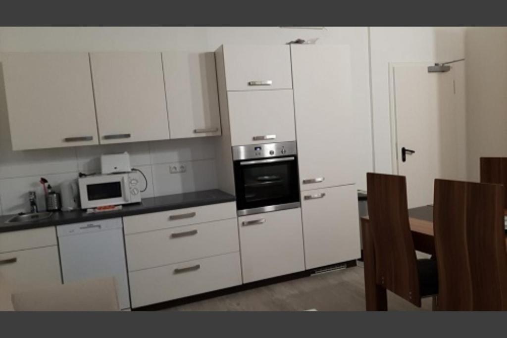 Apartment 41 Citynah, Bad Extern, Einfache Ausstattung Хамбург Екстериор снимка