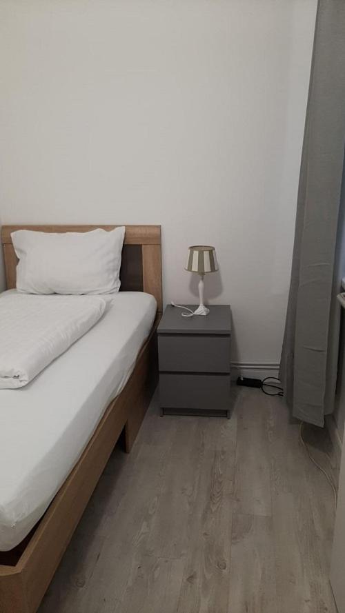 Apartment 41 Citynah, Bad Extern, Einfache Ausstattung Хамбург Екстериор снимка