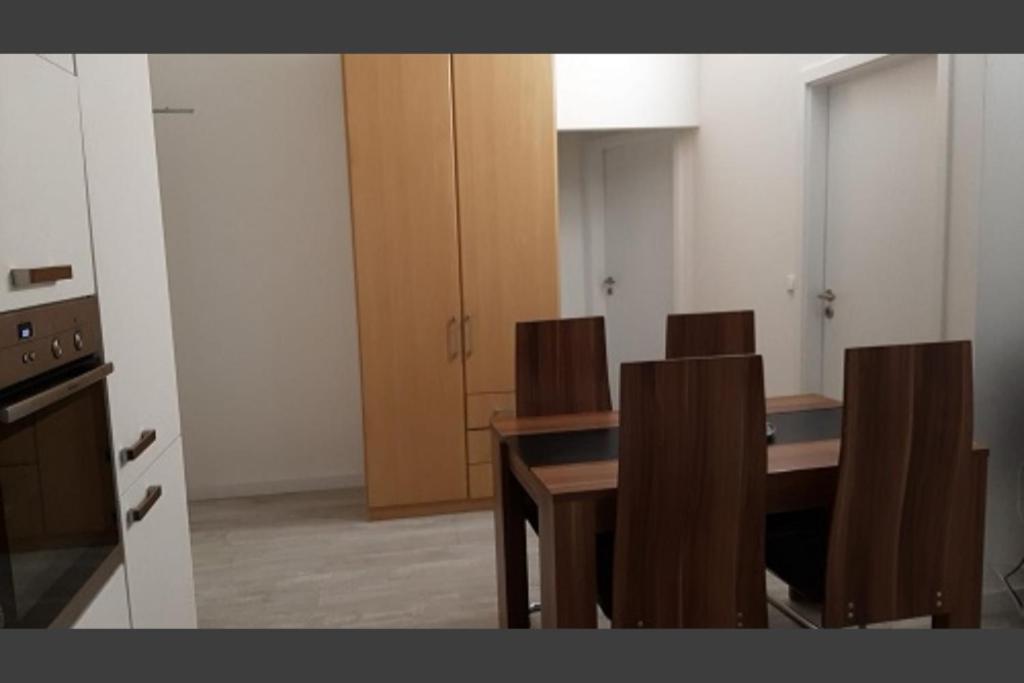 Apartment 41 Citynah, Bad Extern, Einfache Ausstattung Хамбург Екстериор снимка