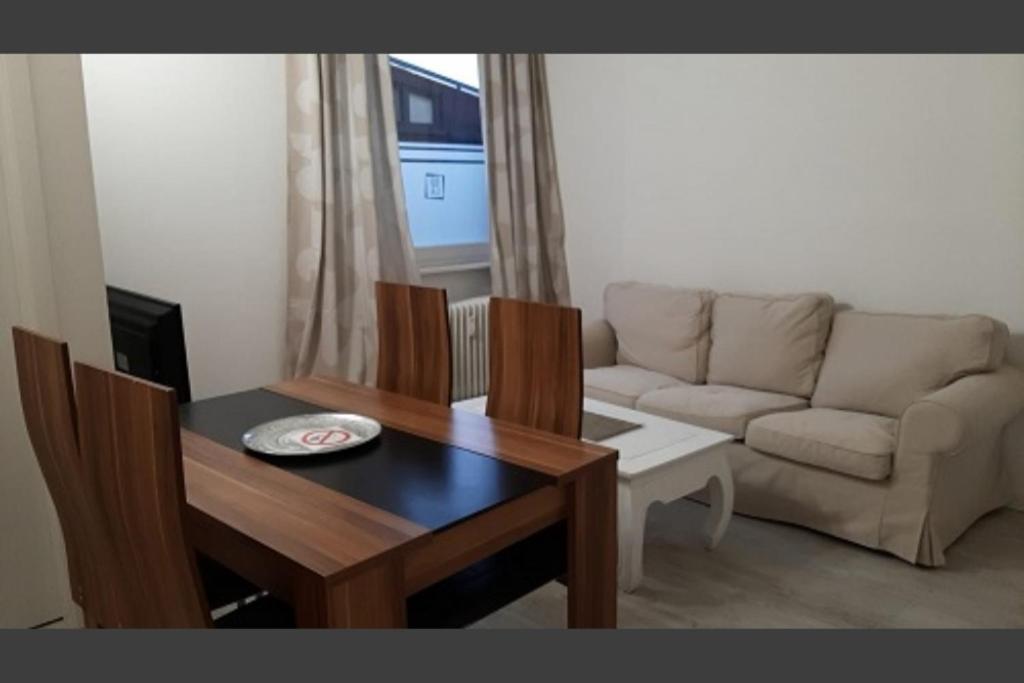 Apartment 41 Citynah, Bad Extern, Einfache Ausstattung Хамбург Екстериор снимка